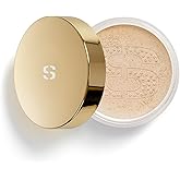 Sisley Paris Phyto-Teint Poudre Libre, 2 Translucent - Moisturizing, Protective Loose Powder - Controls Shine, Reduces Appearance of Wrinkles & Prolongs Makeup - Matte Finish