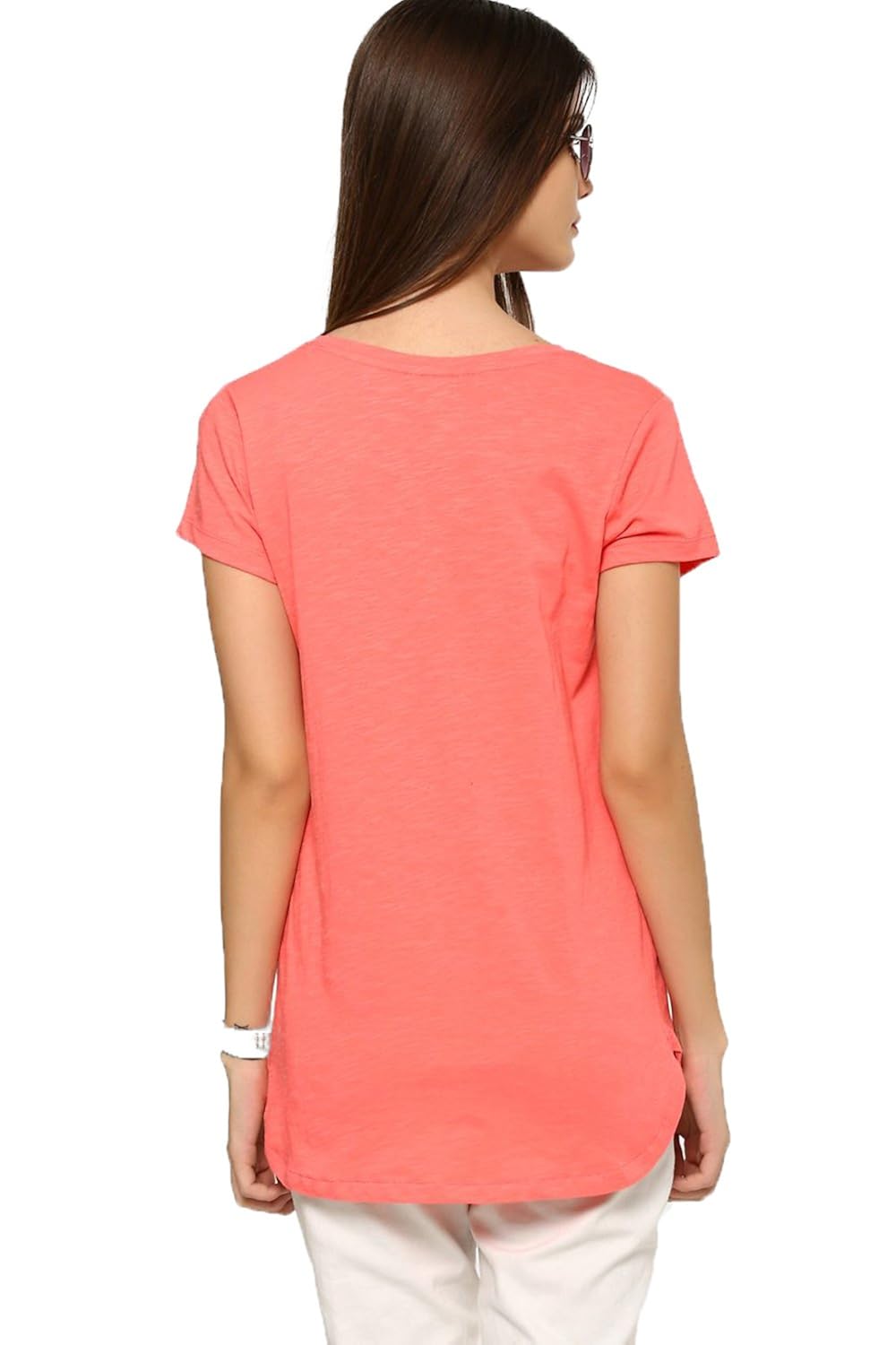 abof women's regular fit t-shirt