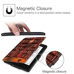 Fintie Slimshell Case for 6" Kindle Paperwhite