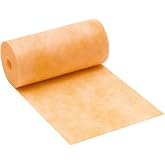Schluter Kerdi Band Waterproofing Strip - Ideal for Sealing Butt Joints and Floor/Wall Connections - 33' Length, 5" Width, 4 mil Thickness - KEBA100/125/10M