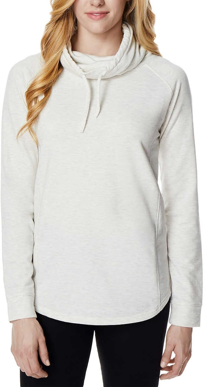 Ladies Funnel Neck Sweatshirt Hotsell 