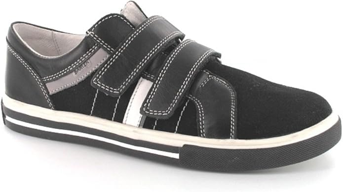 big kid velcro sneakers
