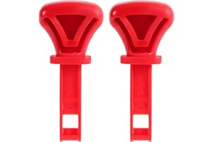 2pcs Snow Blower Starter Keys, 951-10630 Keys for Craftsman Toro Cub Cadet Ariens MTD Snowplow Snow Thrower Replaces 731-0563