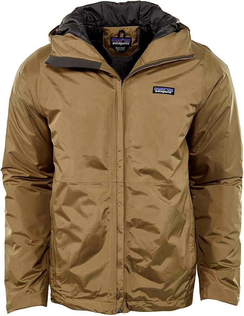 insulated torrentshell jacket