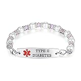mnmoom 7.5 inch interchangeable Medical id