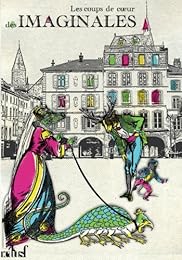 Les  coups de coeur des Imaginales