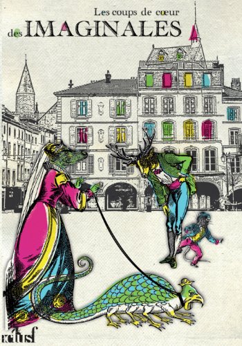 Les  coups de coeur des Imaginales