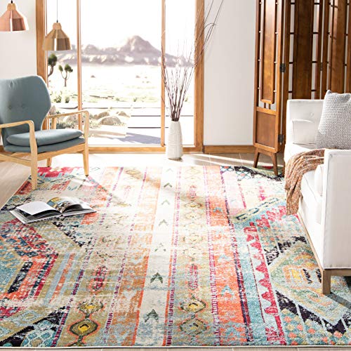 Safavieh MNC222F-5 Monaco area-rugs, 5'1