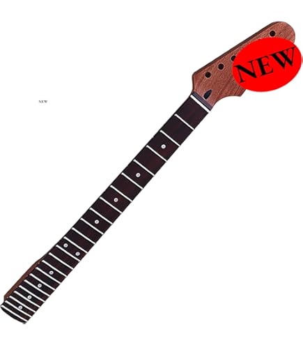 Amazon.com: Allparts, / Neck for Strat 1 Piece Maple Replacement