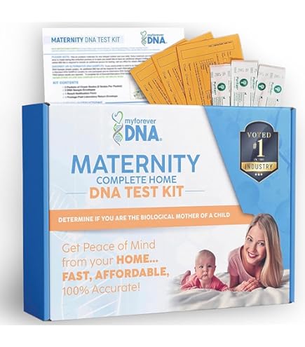 MyHeritage DNA Test Kit - Ancestry & Ethnicity Genetic Testing