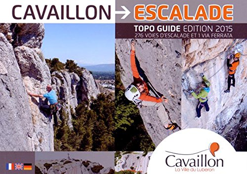 Cavaillon Escalade