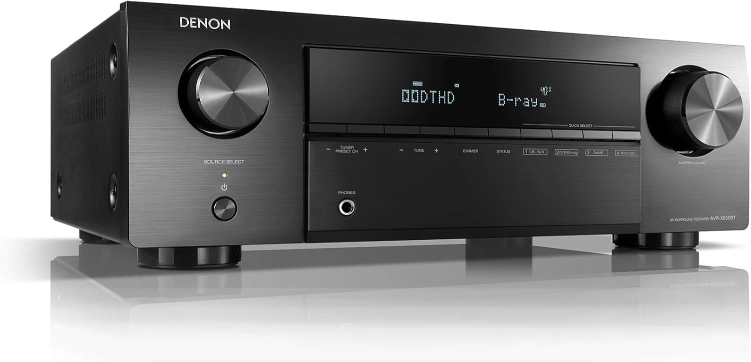 denon avr x250bt price