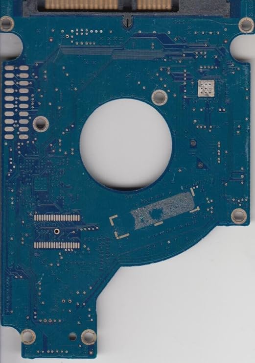 ST9500325AS, 9HH134-567, 0002BSM1, 100536284 M, Seagate SATA 2.5 Leiterplatte (PCB)