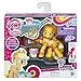 My Little Pony Explore Equestria Applejack Painting Poseable Pony