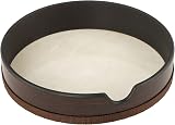 Remo 832600 Frame Drum 12 x 2.5-Inch Fiberskyn Pre-tuned Walnut Acousticon view 2