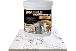 Granite Countertop Cleaner | 100ml Stone Cleaner Countertop Polish Paste | Stone Shine Restorer Cleaning Supplies for Floor C
