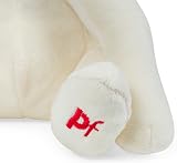Petface Planet Pilip The Polar Bear Plush Dog Toy view 4