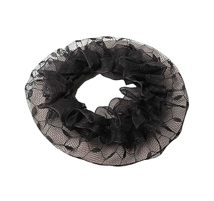 Amazon Com Children Girls Ballet Bun Hair Nets Hair Styling