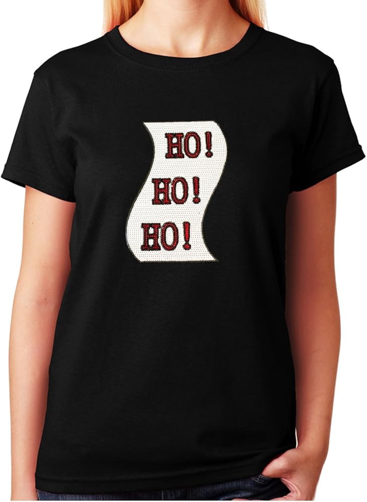 old navy ho ho ho shirt