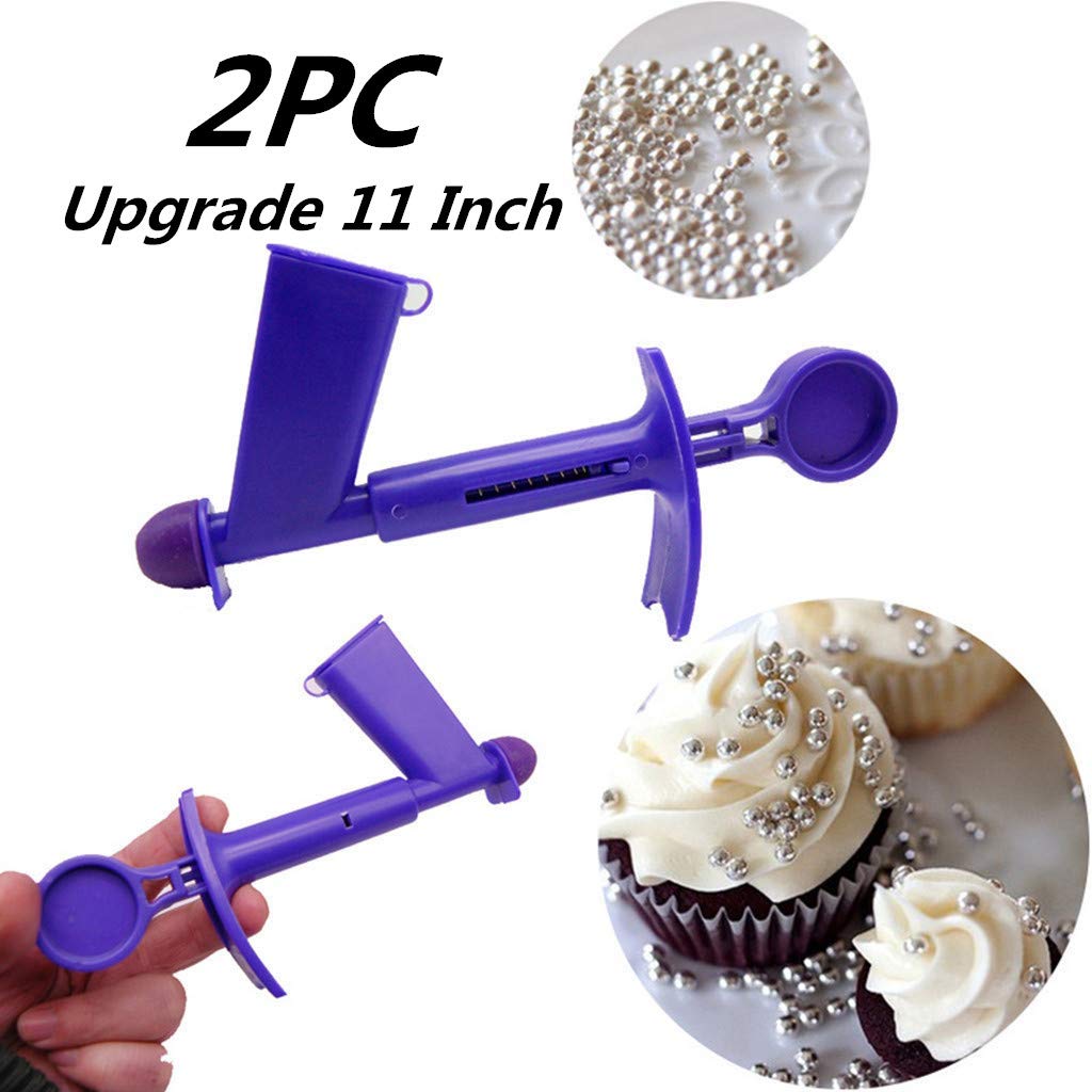 Cake Pearl Applicator Set Of 2 Two Size Applicator Cake Pearls