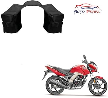 honda unicorn side bag