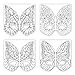 Mudpuppy Butterflies Make-a-Mask