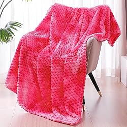 Exclusivo Mezcla Extra Large Soft Fleece Throw