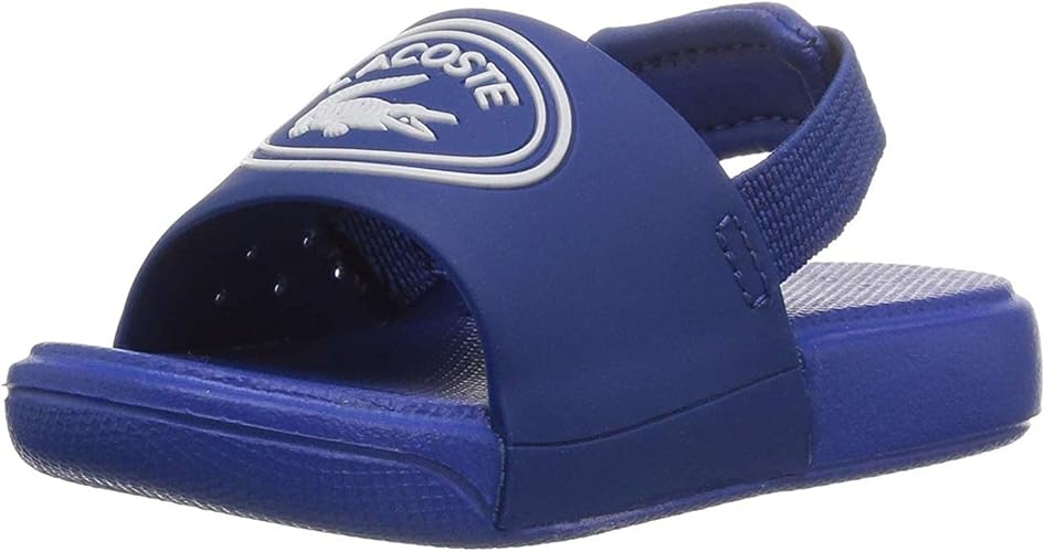 Claquette Lacoste Bebe Garcon Free Shipping Available