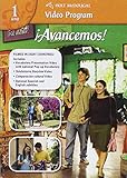 Avancemos! Video Program, Levels 1A/1B/1