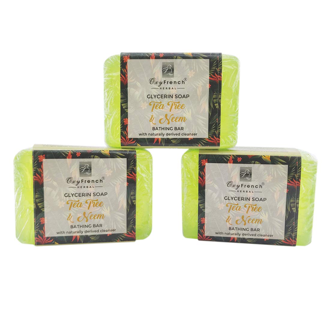 oxy cleansing soap bar tea tree