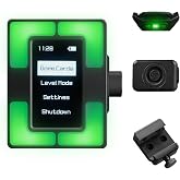 Shooters Global SG Pulse Pro | Precision Shooting Assistant.Stage Timer, Electronic Anti Cant Rifle Level, Electronic DOPE Card, Stability Tracker &amp; Free Mobile app