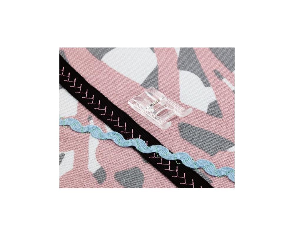 Brother Clear View Foot - Vertical (Cat K)