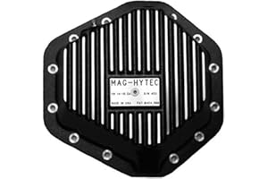 MAG-HYTEC GM14-10.5-A Differential Cover