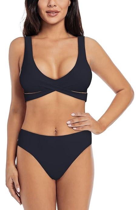 Bikini Menstrual Mujer Baño Bañador Reductor Para Mujer Control