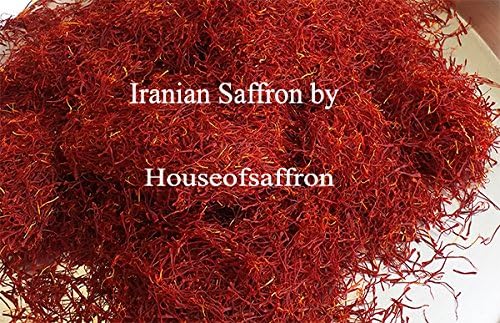 Persian Saffron 1Gram - Top Quality Grade 1 Saffron