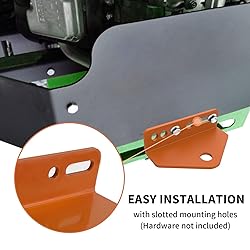 Universal Zero Turn Mower Trailer Hitch