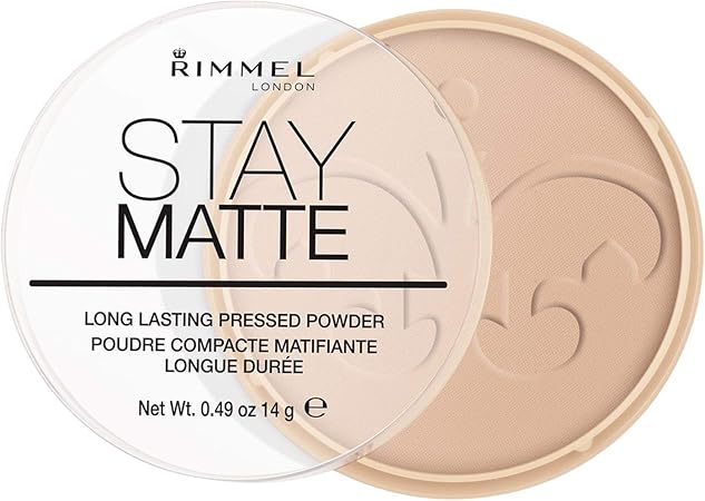 rimmel stay matte silky beige