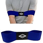 Scott Edward Pro Golf Swing Arm Band, Golf Wrist Brace, Training Aid for Golf Beginners, Unisex