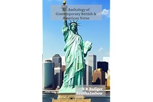 An Anthology of Contemporary British and American Verse