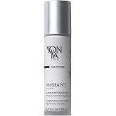 YON-KA AGE DEFENSE HYDRA NO. 1 FLUIDE Hydratante, Reparatrice Fluid (1.7 Ounce / 50 Milliliter) - Non-Greasy Hydrating Fluid Designed For Oily Skin Types