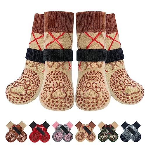 Spannender Preis: BEAUTYZOO Dog Socks Checked... für 15,99€ Zum Angebot!