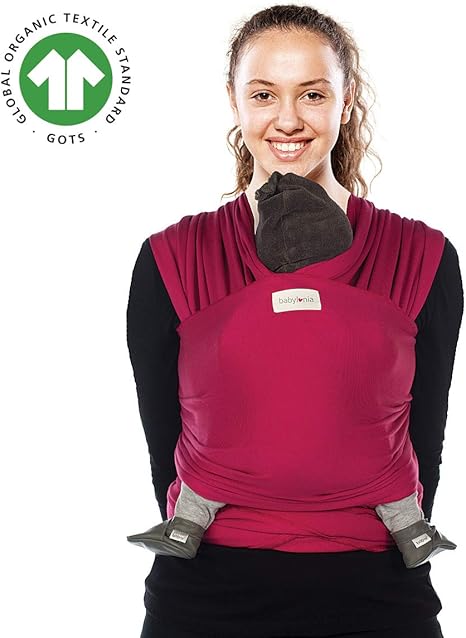 babylonia baby carrier