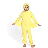 Leadtex Unisex Kids Animal Oneise, Animal Costume Kids Halloween Cosplay Costume for Girls Boys