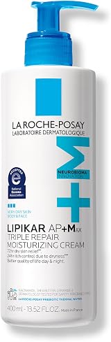 La Roche-Posay Lipikar Baume AP+M Triple Action Body Moisturiser Dry Skin 400ml view 1
