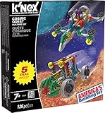 K'NEX Cosmic Quest Building Set