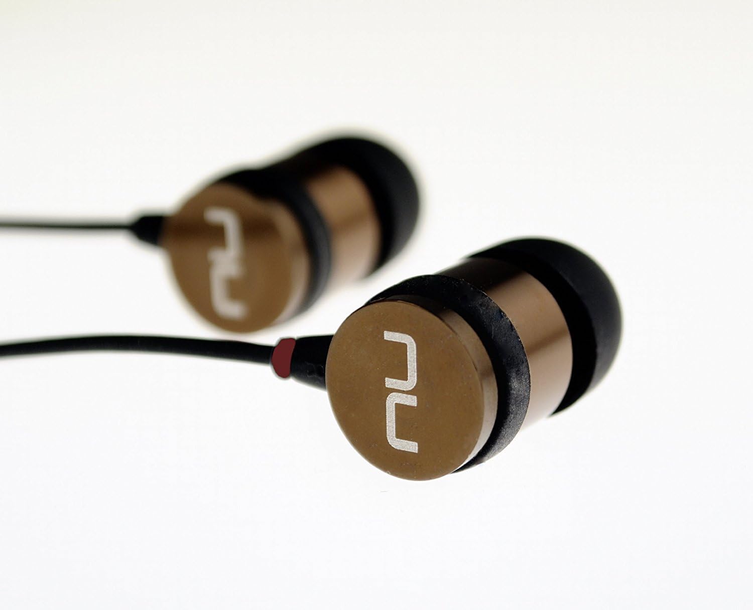 NuForce NE700M In-ear Headphones with In-line Microphone and Remote