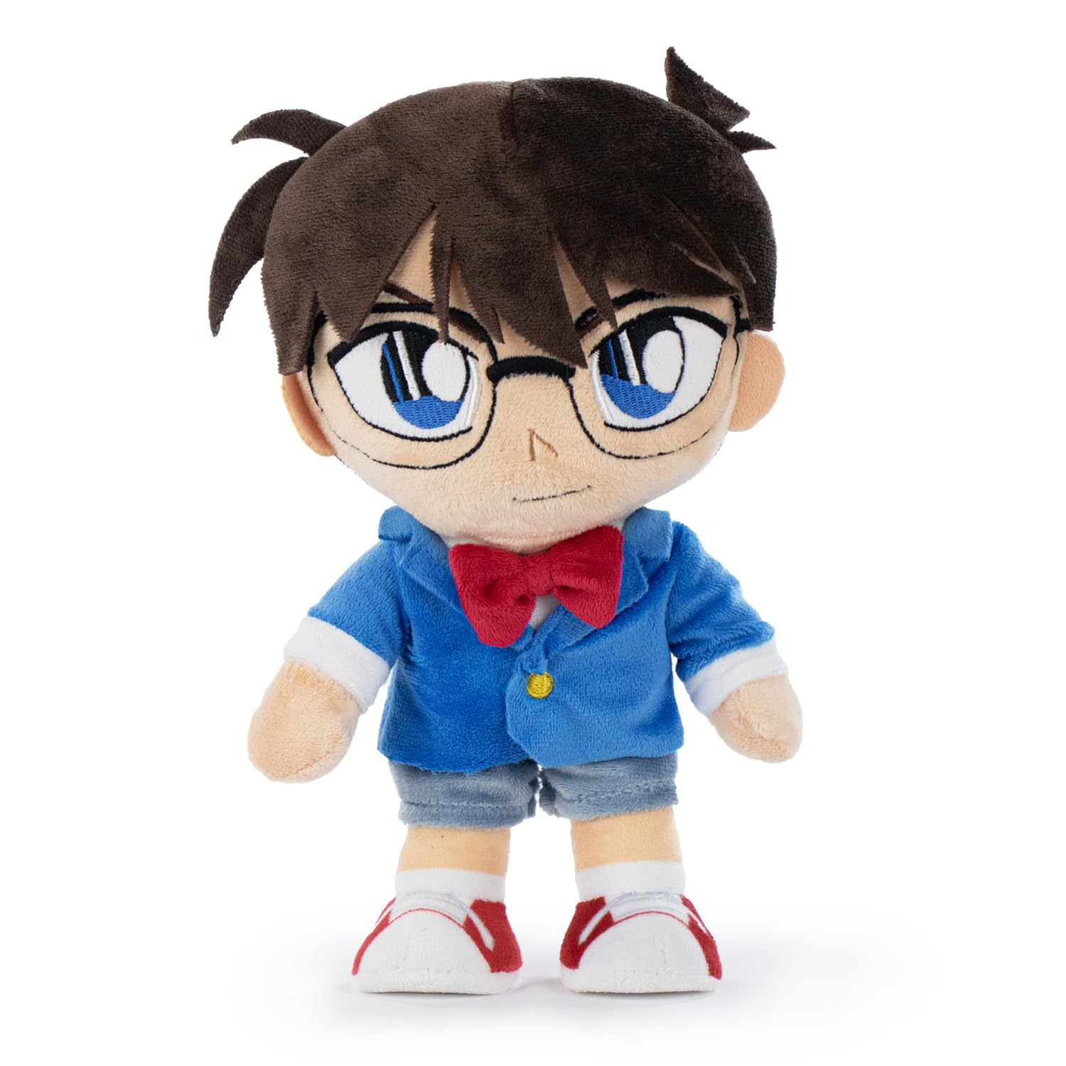 Plush Case Closed - Shinichi Kudo - 26 Centimetres, 10'23" - Super Soft Quality