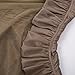 GK Vintage Dress Women's Custome Steampunk Cocktail Party Skirts Coffee L