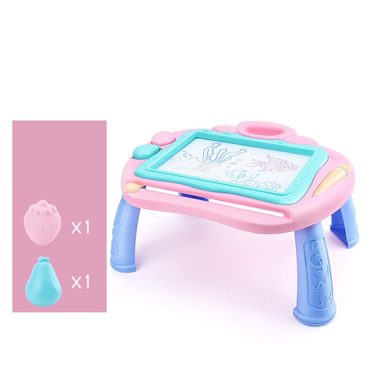 childrens magnetic writing board