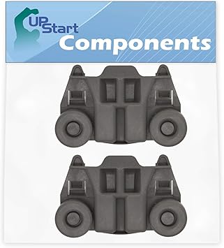 replacement wheels for kitchenaid dishwasher